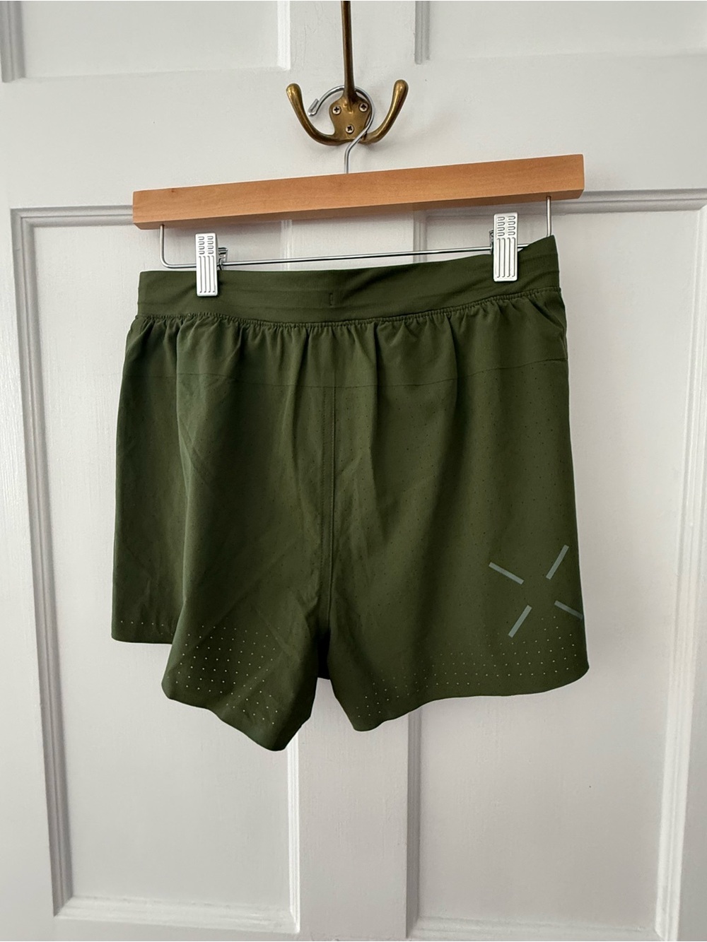 Ten Thousand 3" Distance Short Rifle Green NEW Small S